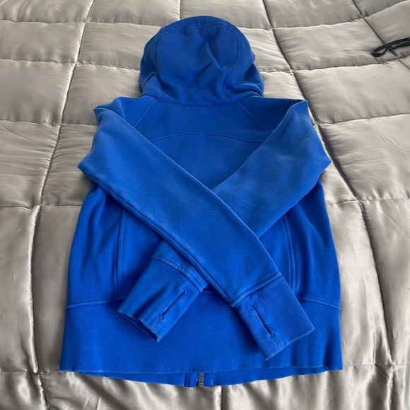 Lululemon Jacket Sz 4 - Picture 6 of 6